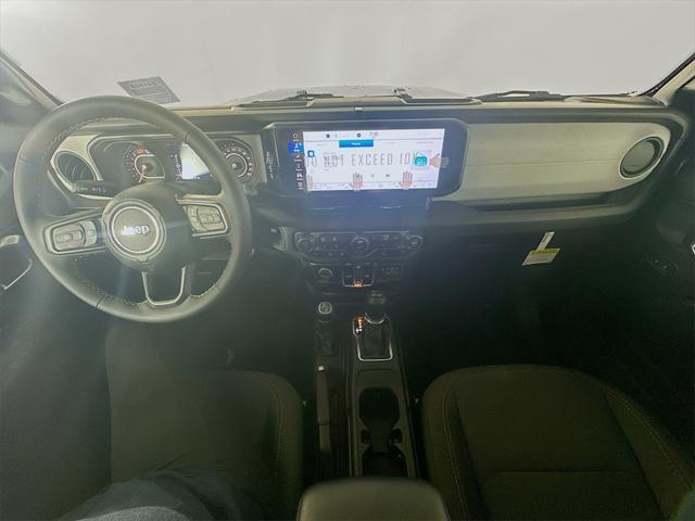 new 2024 Jeep Wrangler car, priced at $43,266