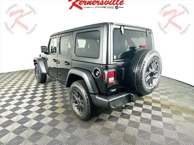 new 2024 Jeep Wrangler car, priced at $43,266