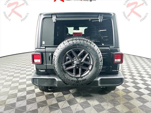 new 2024 Jeep Wrangler car, priced at $43,266