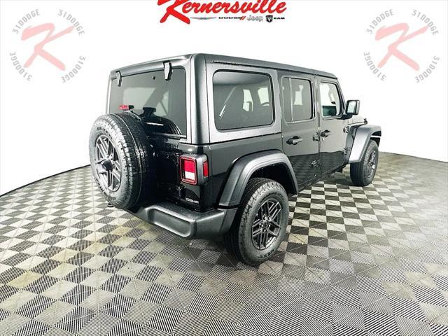 new 2024 Jeep Wrangler car, priced at $43,266