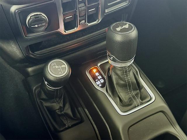 new 2024 Jeep Wrangler car, priced at $43,266