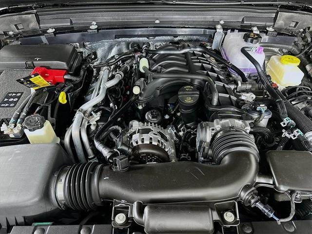 new 2024 Jeep Wrangler car, priced at $43,266