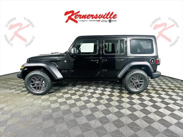new 2024 Jeep Wrangler car, priced at $43,266