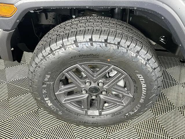 new 2024 Jeep Wrangler car, priced at $43,266