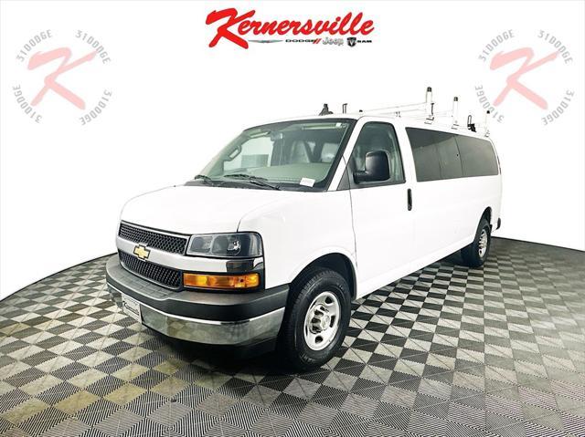 used 2022 Chevrolet Express 2500 car, priced at $35,985