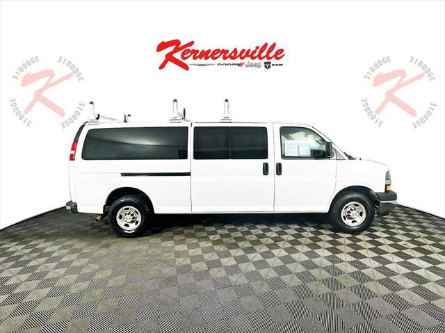 used 2022 Chevrolet Express 2500 car, priced at $35,985