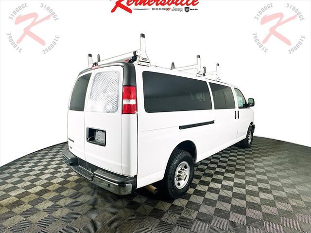 used 2022 Chevrolet Express 2500 car, priced at $35,985