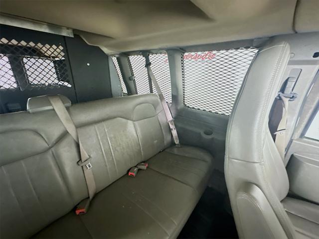 used 2022 Chevrolet Express 2500 car, priced at $35,985