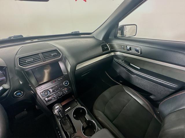 used 2019 Ford Explorer car, priced at $18,585