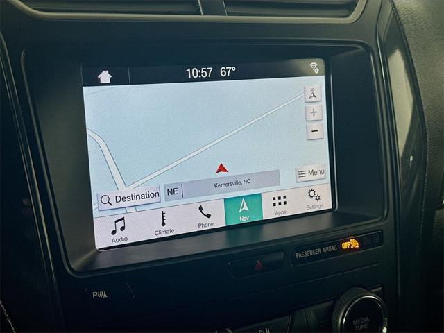 used 2019 Ford Explorer car, priced at $18,585