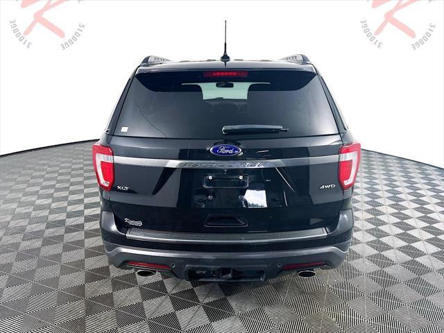 used 2019 Ford Explorer car, priced at $18,585