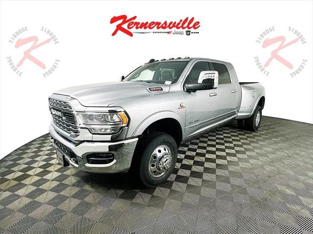 new 2024 Ram 3500 car, priced at $86,492