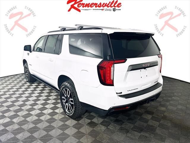 used 2021 GMC Yukon XL car, priced at $39,585
