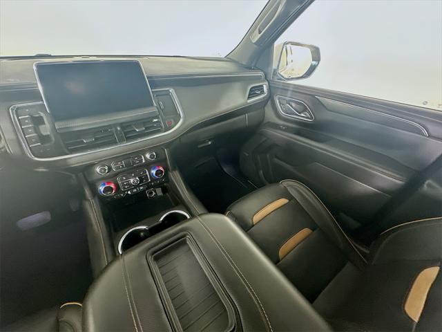 used 2021 GMC Yukon XL car, priced at $39,585