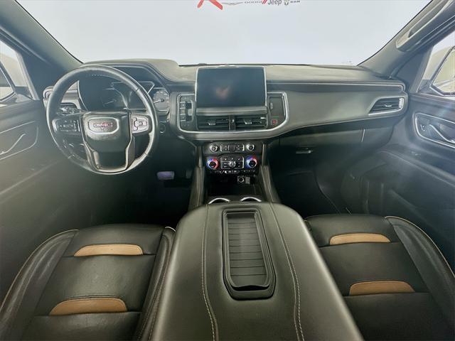 used 2021 GMC Yukon XL car, priced at $39,585