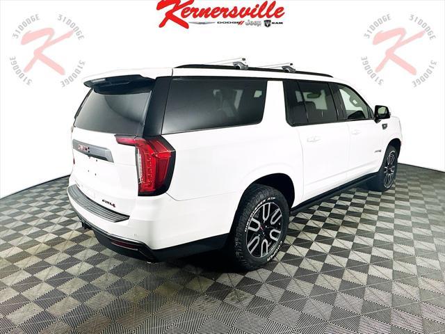 used 2021 GMC Yukon XL car, priced at $39,585