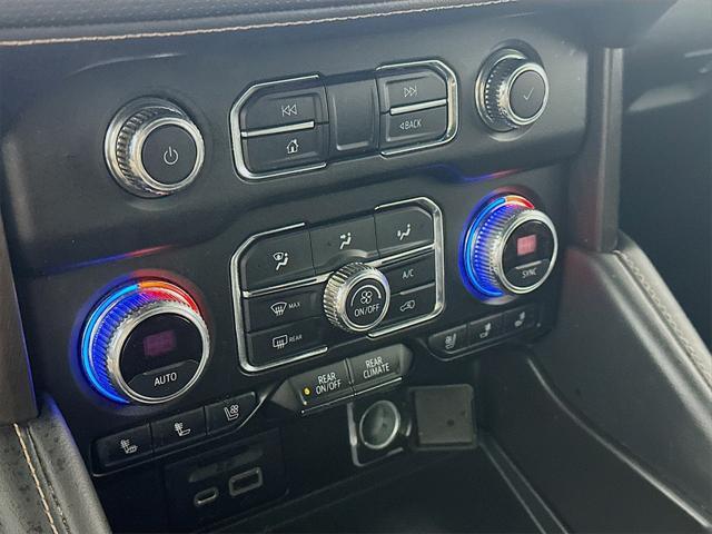 used 2021 GMC Yukon XL car, priced at $39,585
