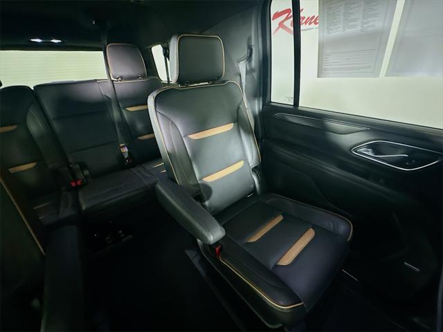 used 2021 GMC Yukon XL car, priced at $39,585