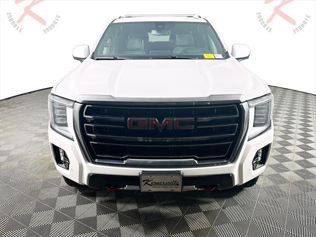 used 2021 GMC Yukon XL car, priced at $39,585