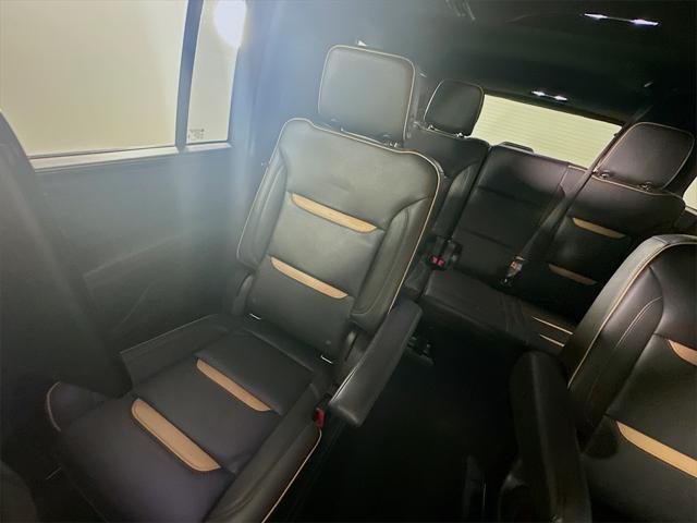 used 2021 GMC Yukon XL car, priced at $39,585