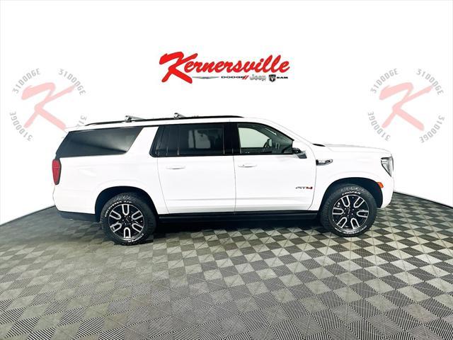 used 2021 GMC Yukon XL car, priced at $39,585