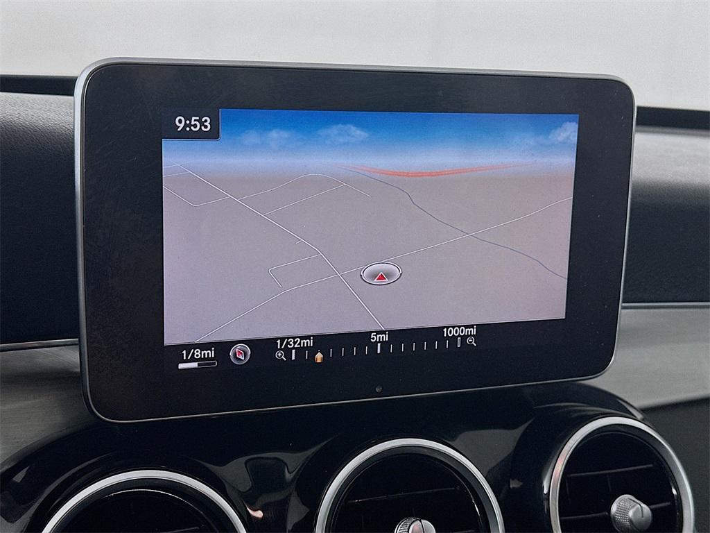 used 2016 Mercedes-Benz C-Class car, priced at $10,985