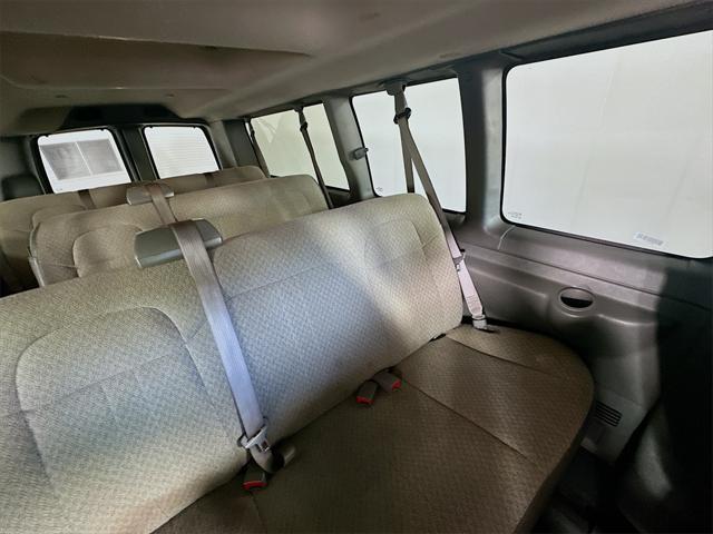 used 2022 Chevrolet Express 3500 car, priced at $34,435
