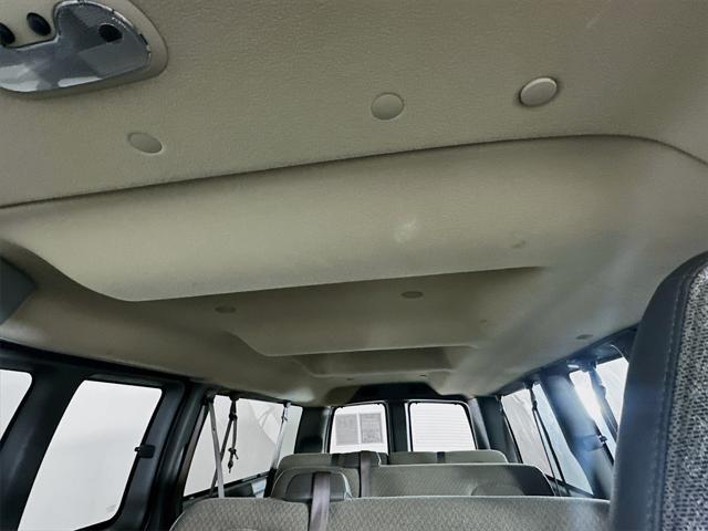 used 2022 Chevrolet Express 3500 car, priced at $34,435