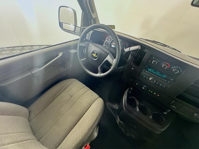 used 2022 Chevrolet Express 3500 car, priced at $34,435