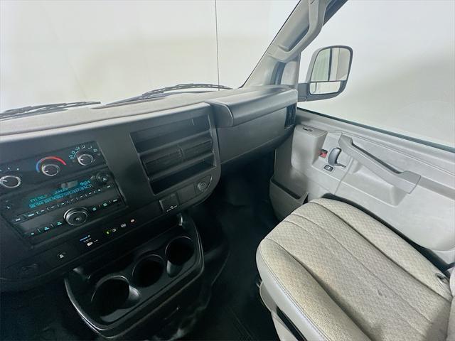 used 2022 Chevrolet Express 3500 car, priced at $34,435