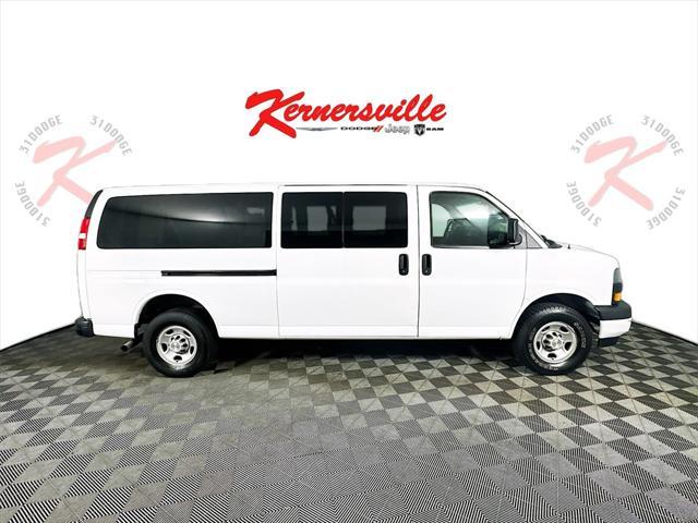 used 2022 Chevrolet Express 3500 car, priced at $34,435