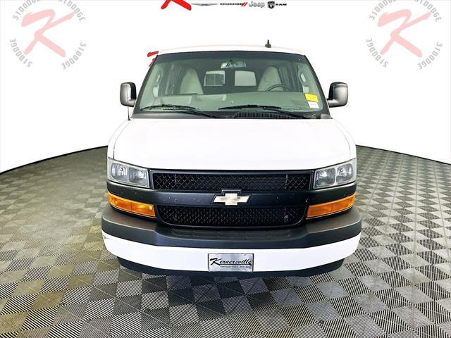 used 2022 Chevrolet Express 3500 car, priced at $34,435
