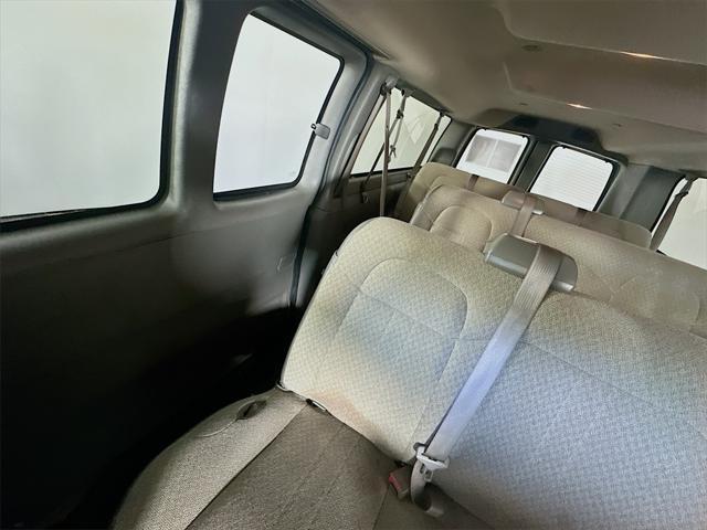 used 2022 Chevrolet Express 3500 car, priced at $34,435