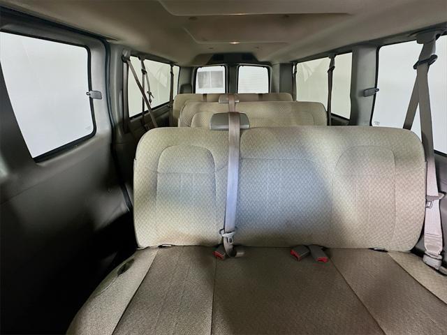 used 2022 Chevrolet Express 3500 car, priced at $34,435