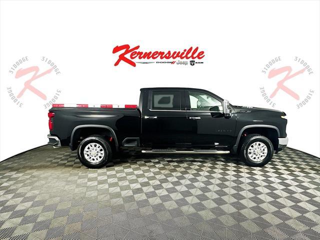 used 2024 Chevrolet Silverado 2500 car, priced at $62,835