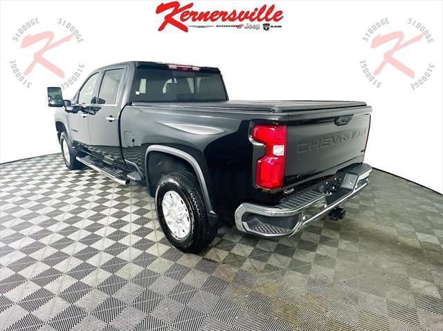 used 2024 Chevrolet Silverado 2500 car, priced at $62,835