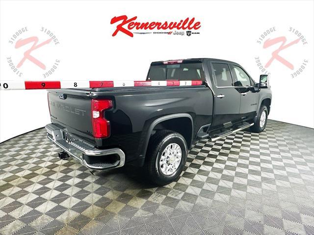 used 2024 Chevrolet Silverado 2500 car, priced at $62,835