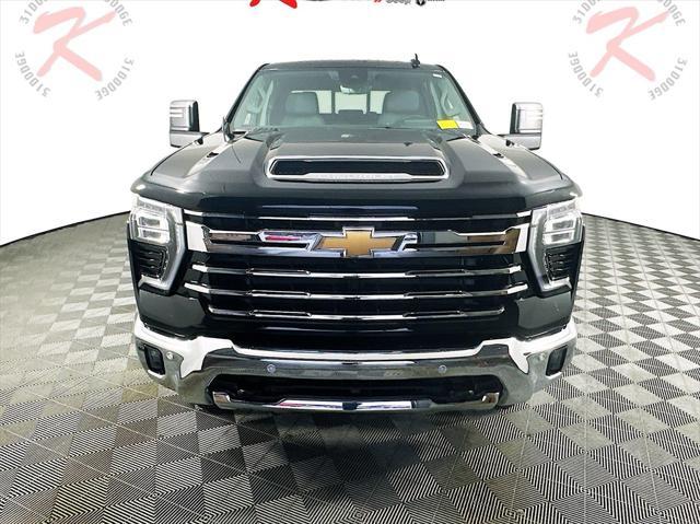 used 2024 Chevrolet Silverado 2500 car, priced at $62,835