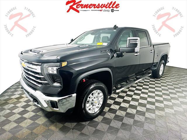 used 2024 Chevrolet Silverado 2500 car, priced at $62,835