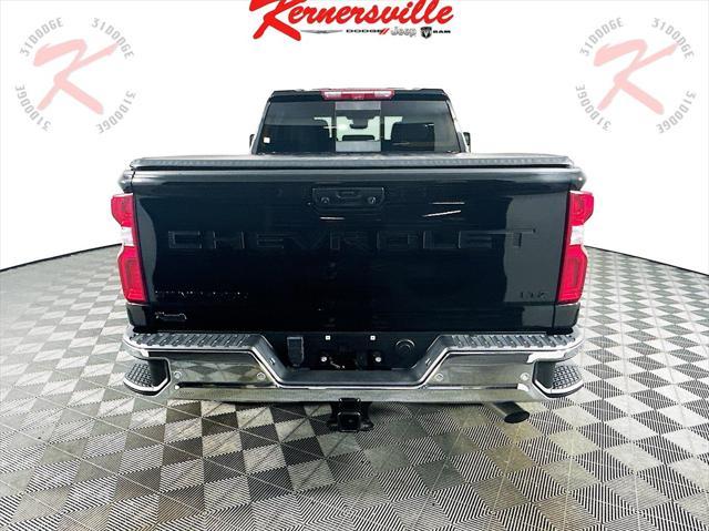 used 2024 Chevrolet Silverado 2500 car, priced at $62,835