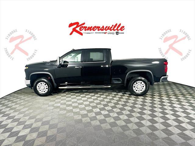 used 2024 Chevrolet Silverado 2500 car, priced at $62,835