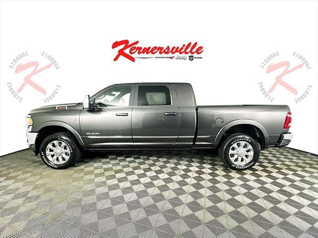 new 2024 Ram 3500 car, priced at $85,514