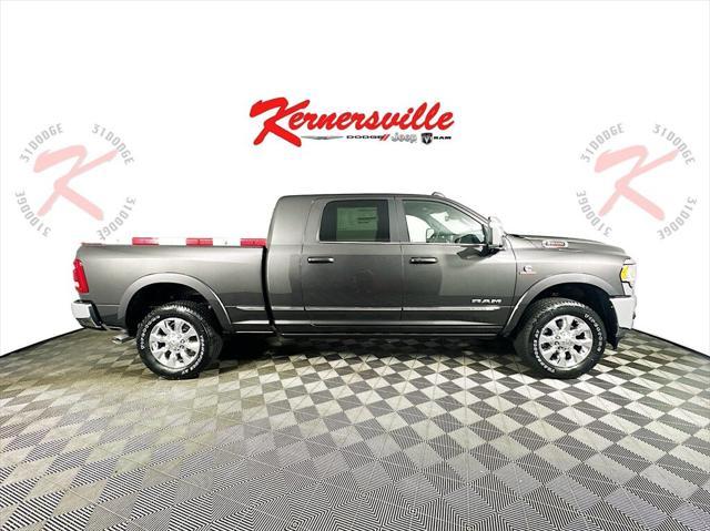 new 2024 Ram 3500 car, priced at $85,514