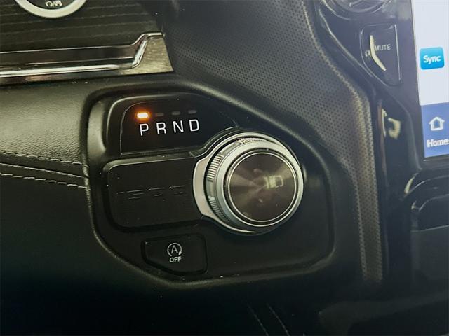 used 2022 Ram 1500 car, priced at $38,835