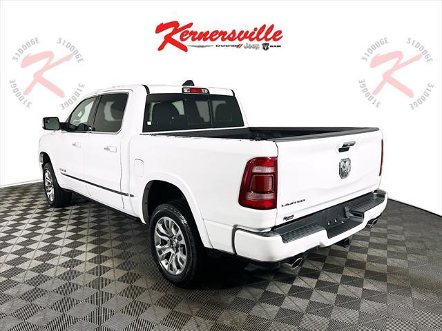 used 2022 Ram 1500 car, priced at $38,835