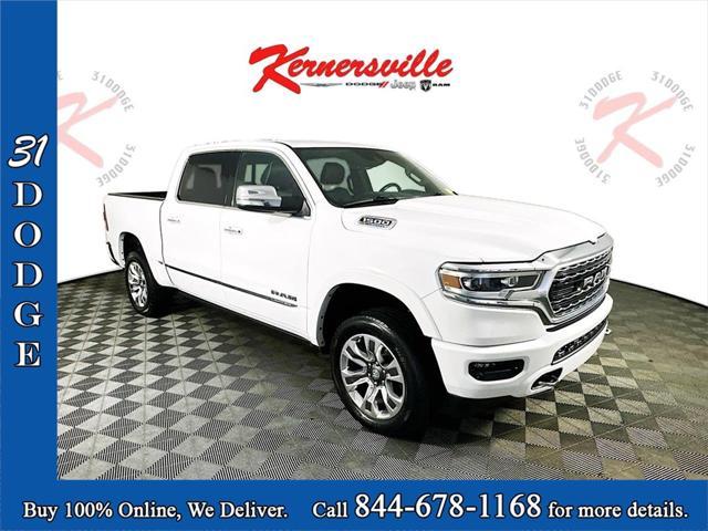 used 2022 Ram 1500 car, priced at $38,835