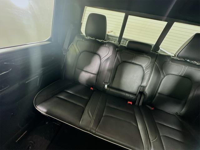 used 2022 Ram 1500 car, priced at $38,835