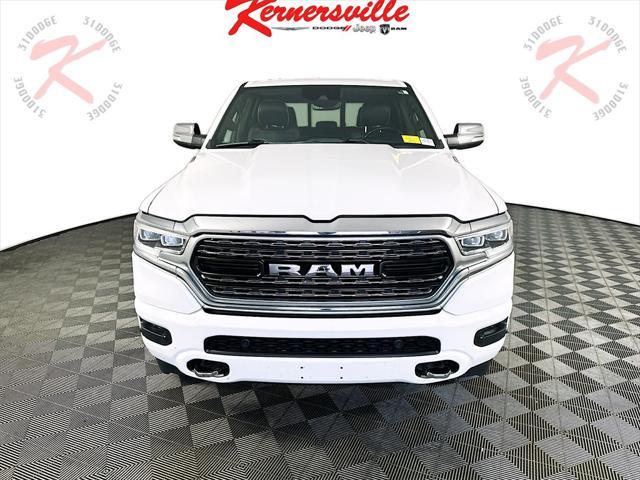 used 2022 Ram 1500 car, priced at $38,835