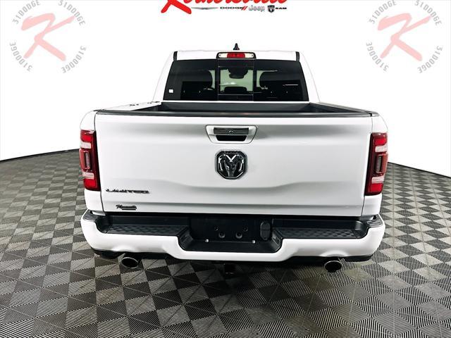 used 2022 Ram 1500 car, priced at $38,835