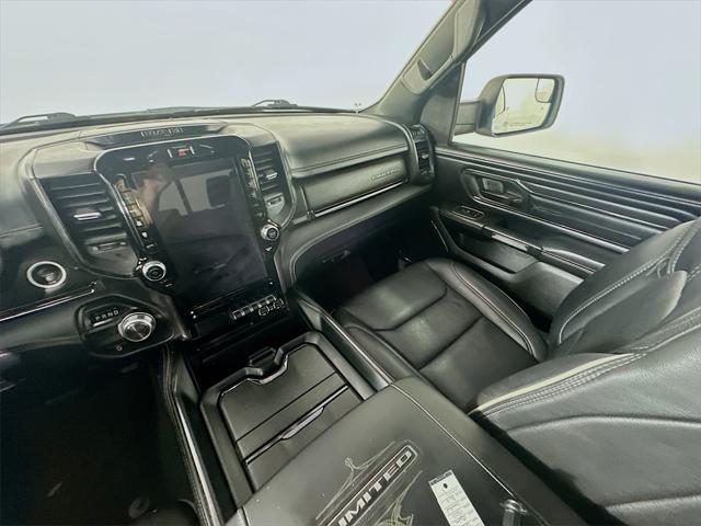 used 2022 Ram 1500 car, priced at $38,835